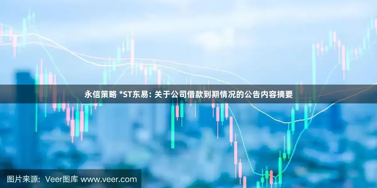 永信策略 *ST东易: 关于公司借款到期情况的公告内容摘要