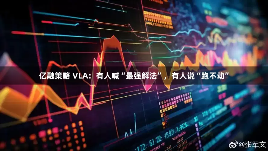 亿融策略 VLA：有人喊“最强解法”，有人说“跑不动”